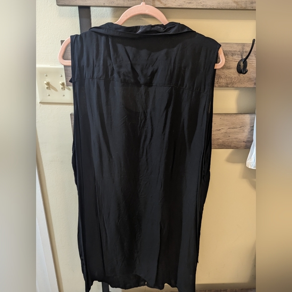 Additionelle Lace Up Top - Picture 3 of 3